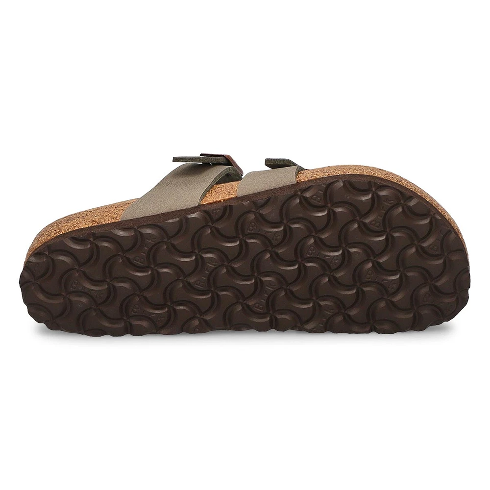 Women's Mayari Birko-Flor Toe Narrow Sandal - Moch
