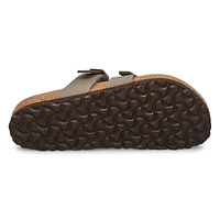 Women's Mayari Birko-Flor Toe Narrow Sandal - Moch
