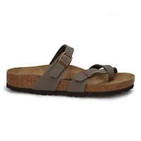 Women's Mayari Birko-Flor Toe Narrow Sandal - Moch