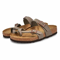 Women's Mayari Birko-Flor Toe Sleeve Sandal