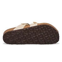 Sandale MAYARI, tabac, femmes