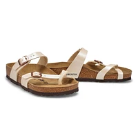 Sandale MAYARI, tabac, femmes