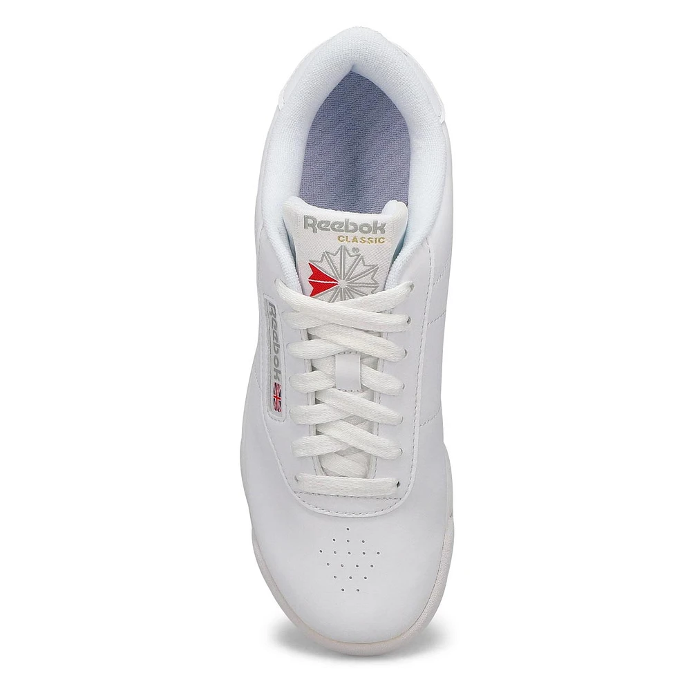 Women's Princess Co Lace Up Sneaker