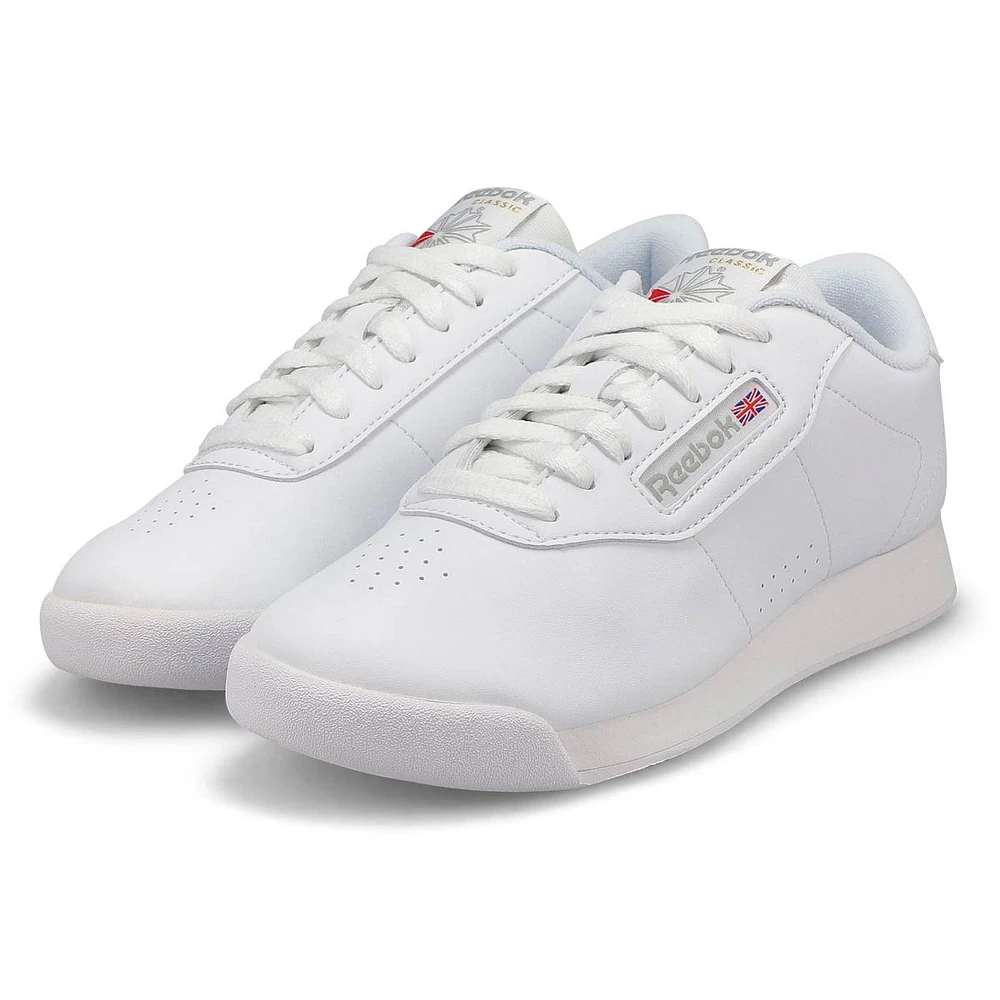 Women's Princess Co Lace Up Sneaker