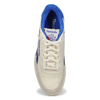 Men's Club C Revenge Lace Up Sneaker - Chalk/Royal