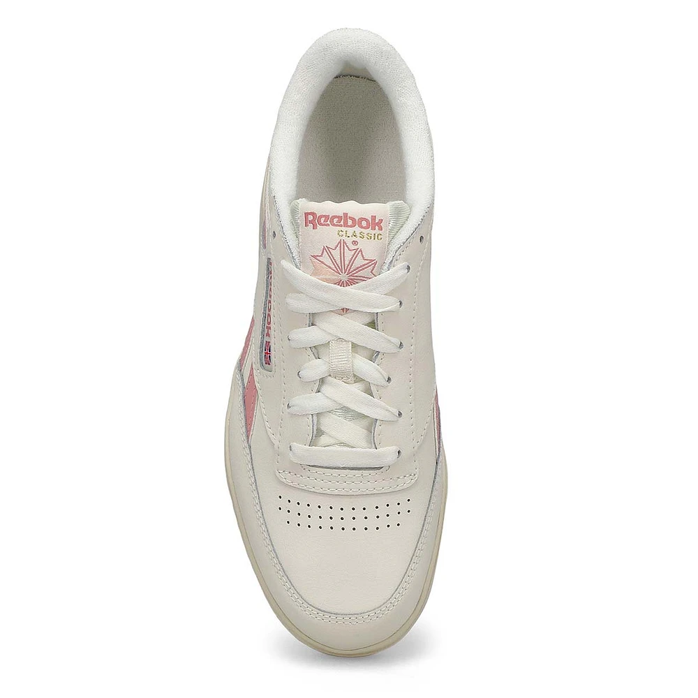 Women's Club C Double Lace Up Sneaker