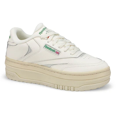 Women's Club C Extra Co Platform Sneaker - Chalk/C