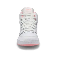 Kids' Reebok BB4500 Hi Top Sneaker