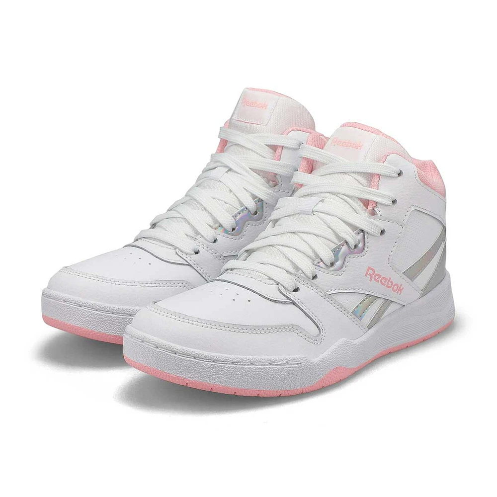 Kids' Reebok BB4500 Hi Top Sneaker