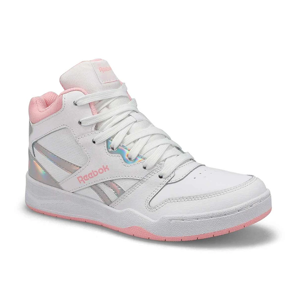 Kids' Reebok BB4500 Hi Top Sneaker