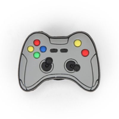Jibbitz Accessories Grey Game Controller