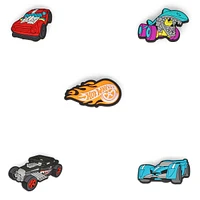 Jibbitz Hot Wheels - 5 Pack