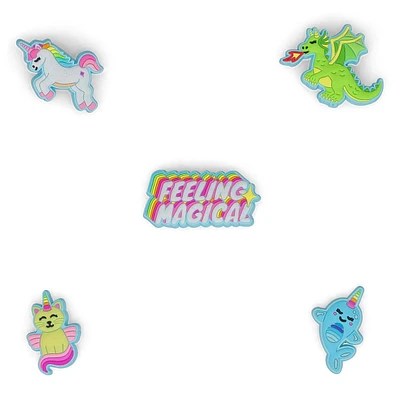 Jibbitz Fun Trend- 5 Pack