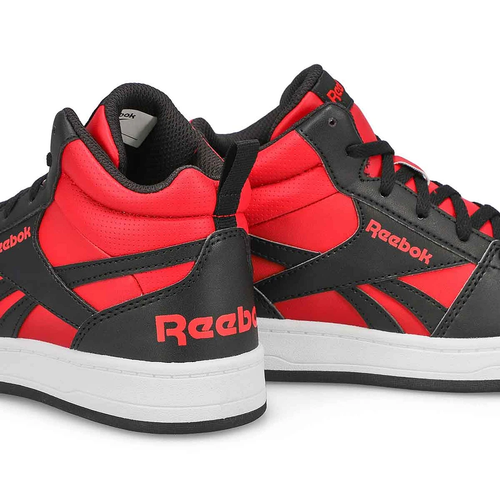 Baskets hautes ROYAL PRIME 2.0 MID, rouge vecteur/