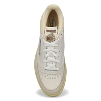 Men's Club C 85 Lace Up Sneaker - Chalk/ Weathered