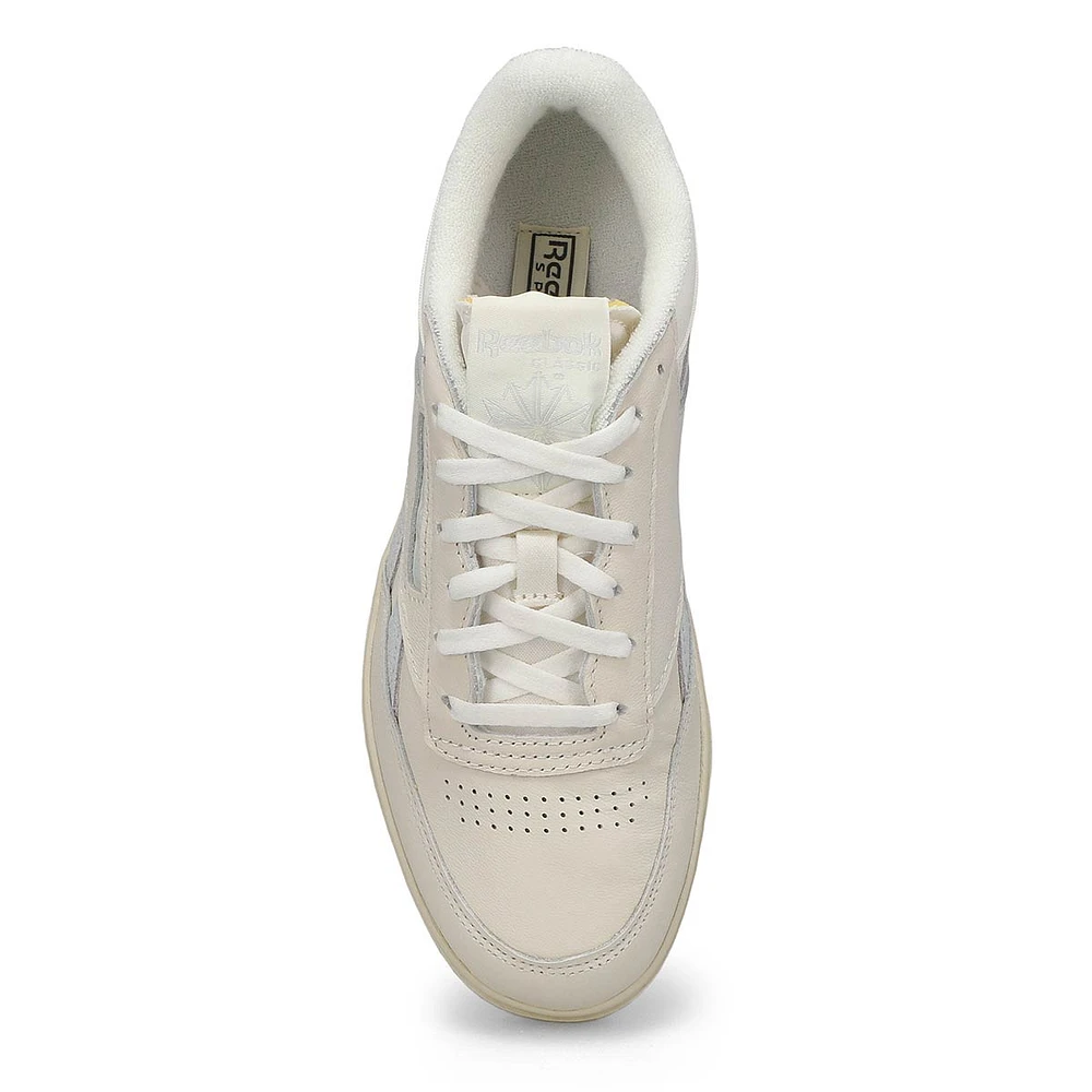 Women's Club C Double Lace Up Sneaker