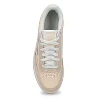 Women's  Club C Revenge Lace Up Sneaker - Tapioca/