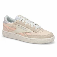 Women's  Club C Revenge Lace Up Sneaker - Tapioca/