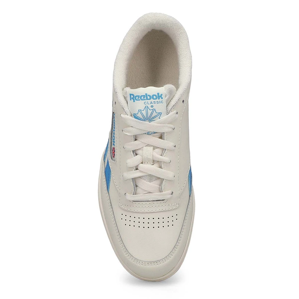 Women's Club C Double Lace Up Sneaker