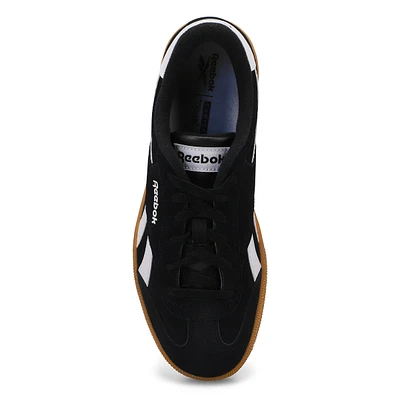 Women's Smash Edge Lace Up Sneaker - Black/White/G
