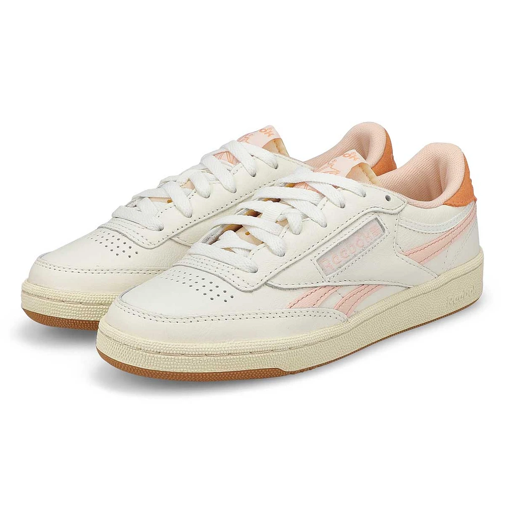 Women's Club C Revenge Vintage Lace Up Sneaker