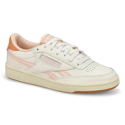 Women's Club C Revenge Vintage Lace Up Sneaker