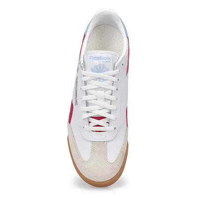 Baskets à lacets CAMPIO XT, blanc/rouge/bleu, homm