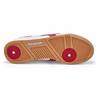 Baskets à lacets CAMPIO XT, blanc/baies/bleu Y2K,