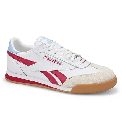 Baskets à lacets CAMPIO XT, blanc/baies/bleu Y2K,