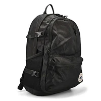 Unisex Straight Edge Backpack