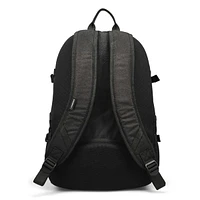 Unisex Straight Edge Backpack