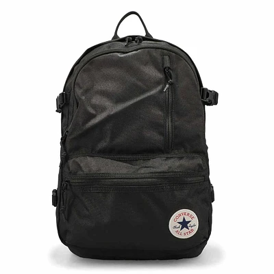 Unisex Straight Edge Backpack