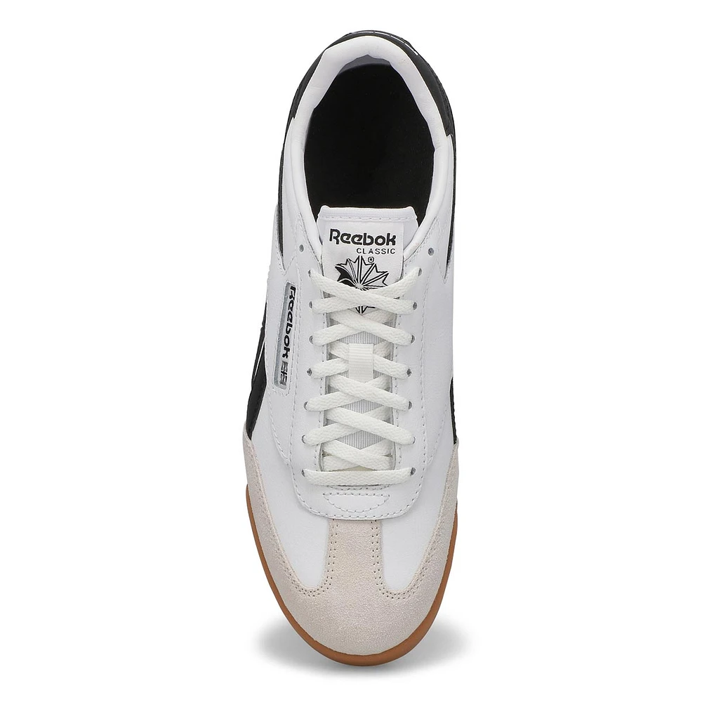 Women's Campio XT Lace Up Sneaker - White/ Black/