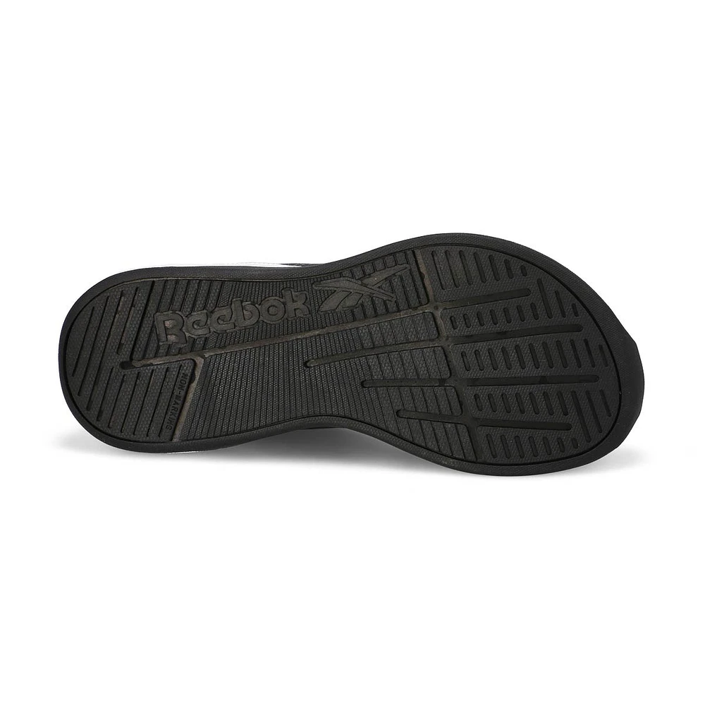 Kids'  Nano Play Slip-On Sneaker - Grey/Black/Sola