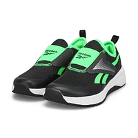 Kids'  Nano Play Slip-On Sneaker - Grey/Black/Sola
