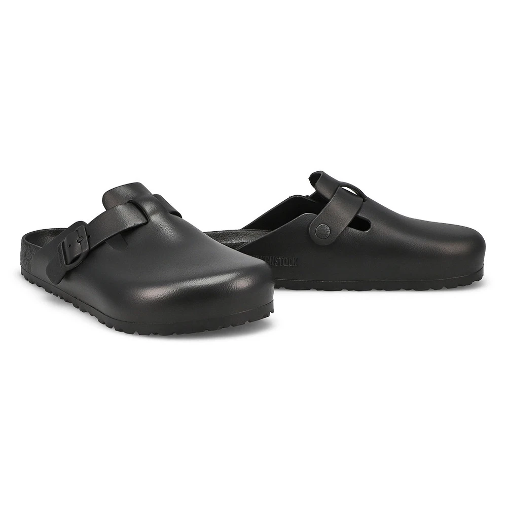 Men's Boston EVA Casual Clog - Black