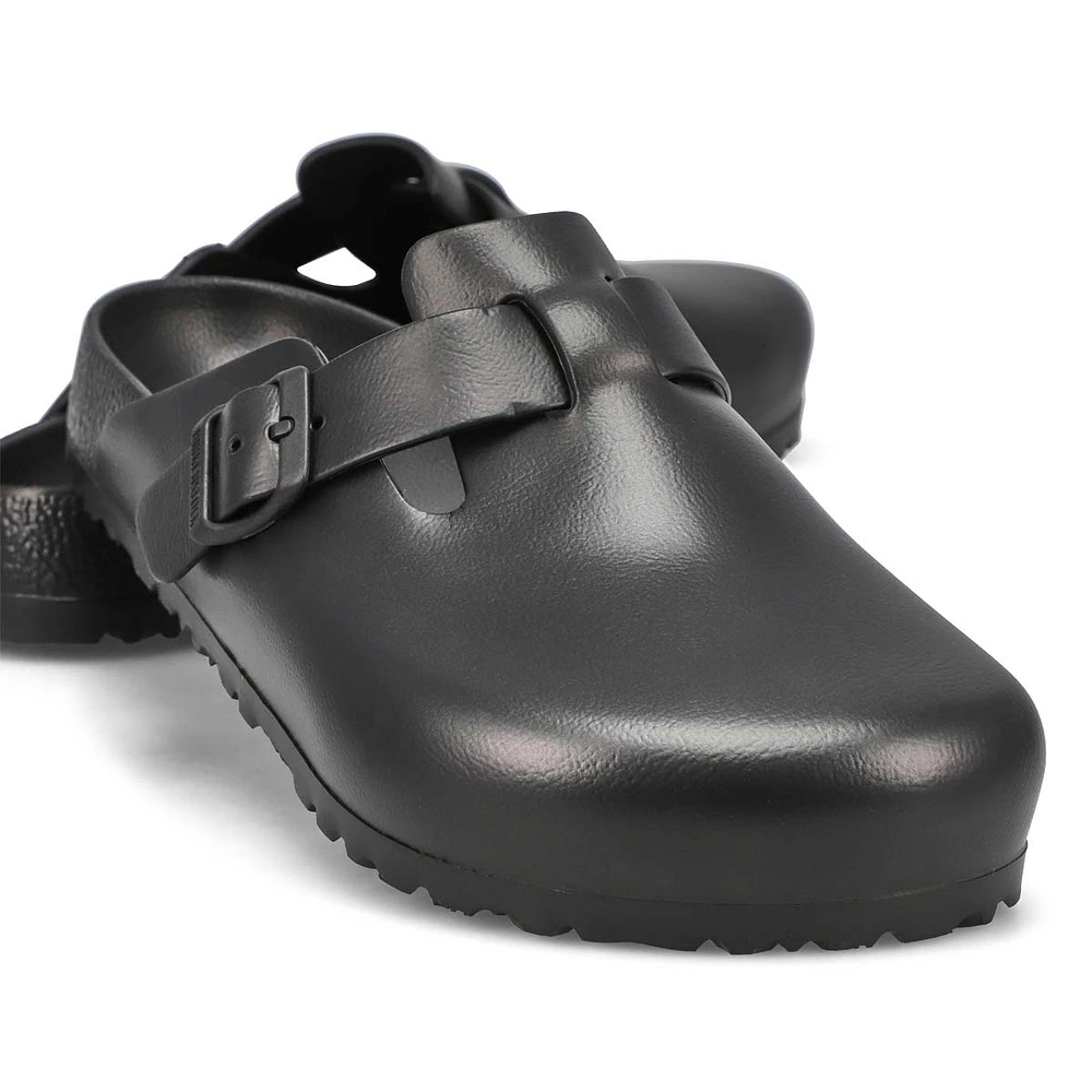 Men's Boston EVA Casual Clog - Black