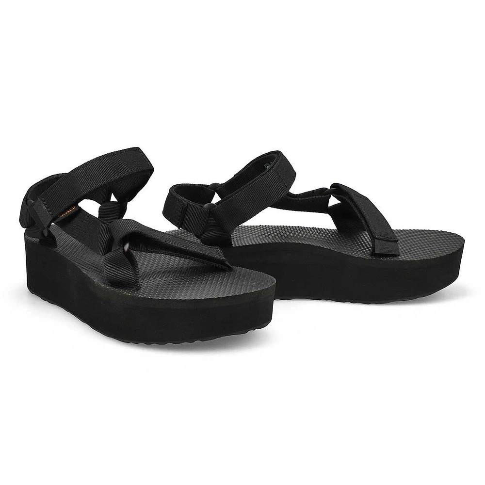 Women's Flatform Universal Sandal