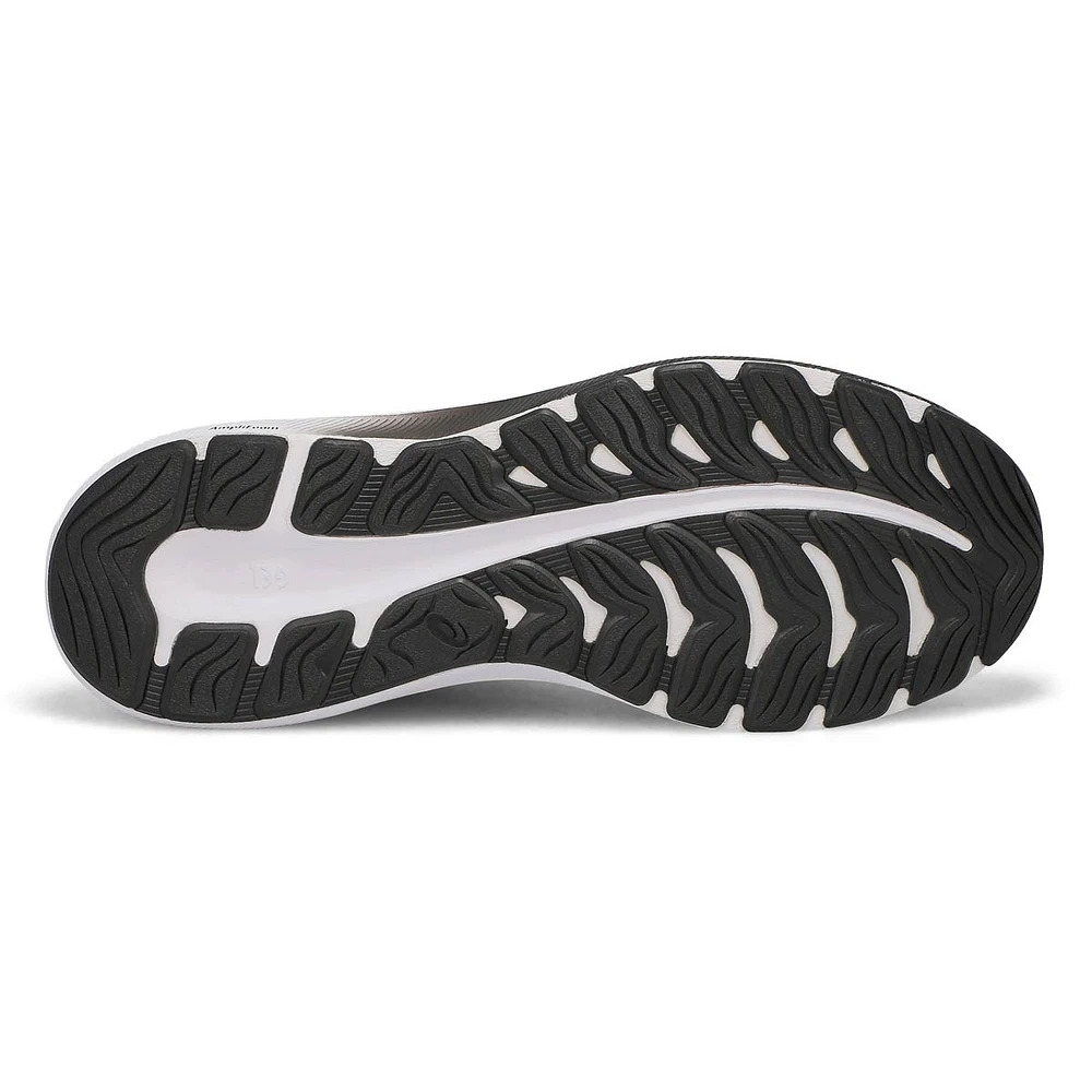 Men's Gel-Excite 9 Wide Sneaker - Black/White