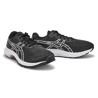 Men's Gel-Excite 9 Wide Sneaker - Black/White