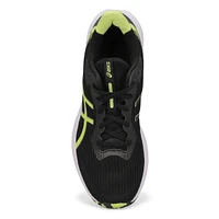 Mens Versablast 3 Lace Up Sneaker - Black/Yellow