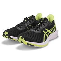 Mens Versablast 3 Lace Up Sneaker - Black/Yellow
