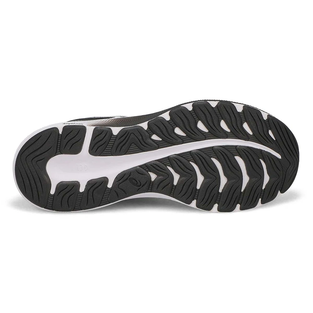 Women's Gel-Excite 9 Wide Sneaker - Black/White