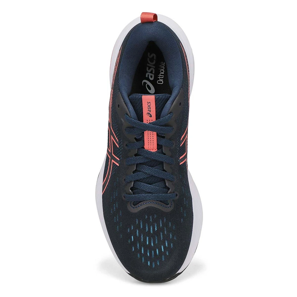 Basket à lacets GEL-EXCITE 10, noir/aqua, femmes