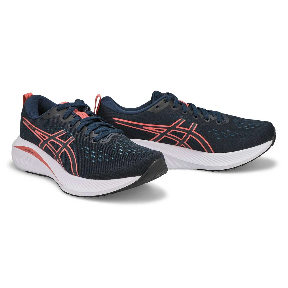 Basket à lacets GEL-EXCITE 10, noir/aqua, femmes