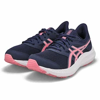 Women's Jolt 4  Lace Up Sneaker - Midnight/Fruit P