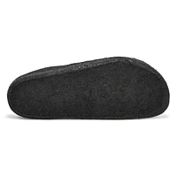 Men's Zermatt Footbed Slipper - Anthracite