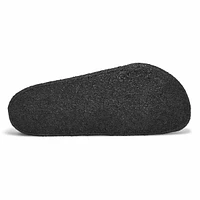 Men's  Zermatt Shearling Slipper - Anthracite