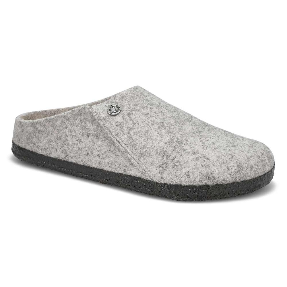 Men's  Zermatt Shearling Slipper - Anthracite