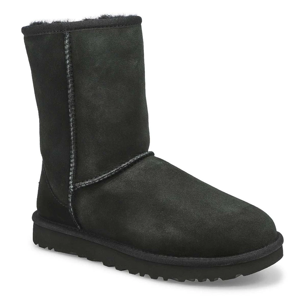 Botte CLASSIC SHORT II, cèdre brûlé, femmes